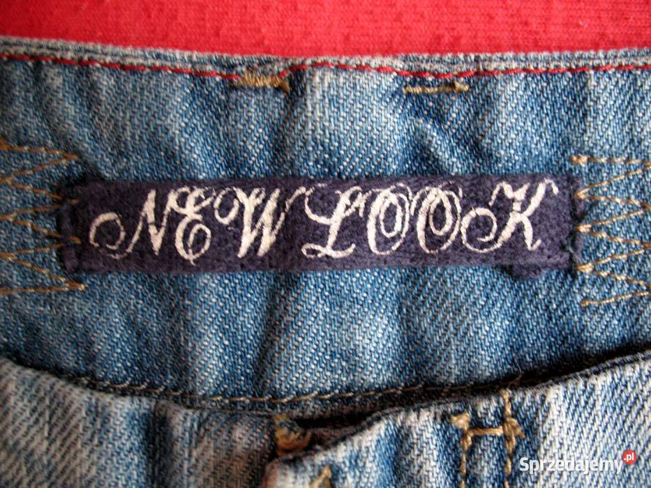 Szorty spodenki Jeans 42 XL biodra 110 NewLook Odzież damska Siedlce