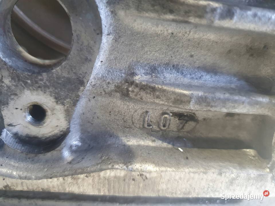 Mini Cooper R50 R53 16 16V GŁOWICA CYLINDRÓW lubelskie Janów