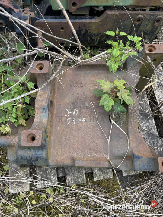 John Deere 5403 5415 5615 5715 5603 support osi Pozostałe Jastrzębniki sprzedam