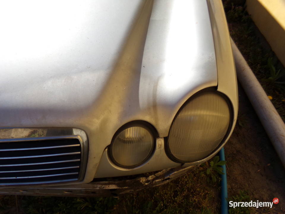 W210 maska przód Gorzów Wielkopolski sprzedam