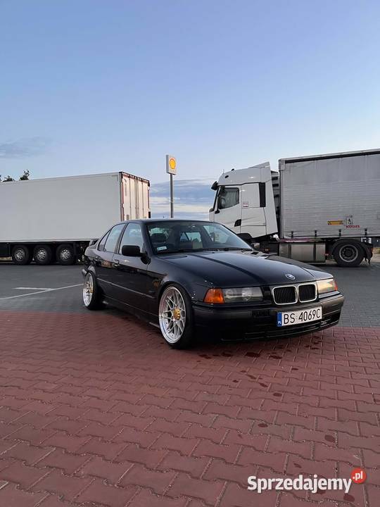 BMW E36 318i SWAP 28 Suwałki sprzedam