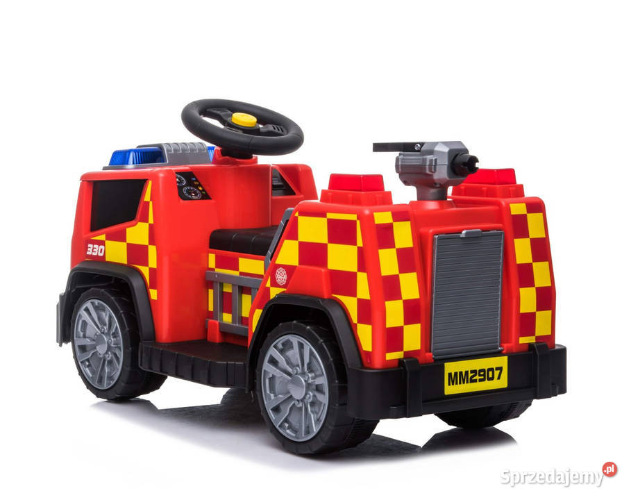 BAWIBUS Auto samochód na akumulator Wóz jeździk Myszków