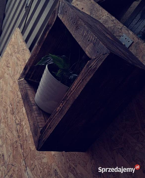 Kwietnikpółkameble ogrodowe Parczew