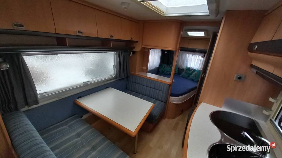 Hobby 500 limited edition Pietrus Plus duży VAT marża pomorskie Gowino