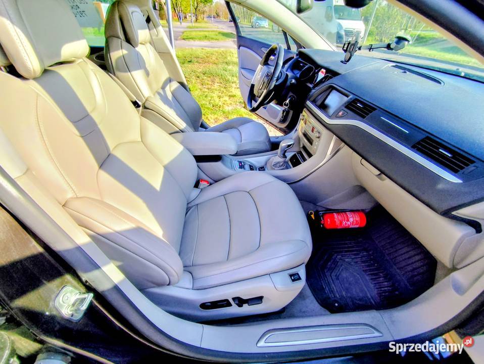 Sprzedam Citroena C5x7 mazowieckie Warszawa sprzedam