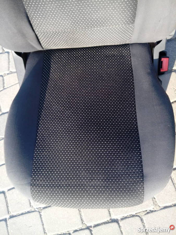 siedzenia przód Fiat Panda Wielka Wola sprzedam