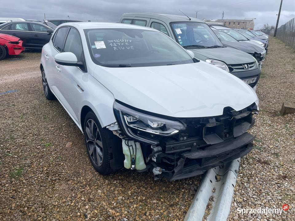 RENAULT Mgane IV 12 TCe Energy 130 Intens EDC7