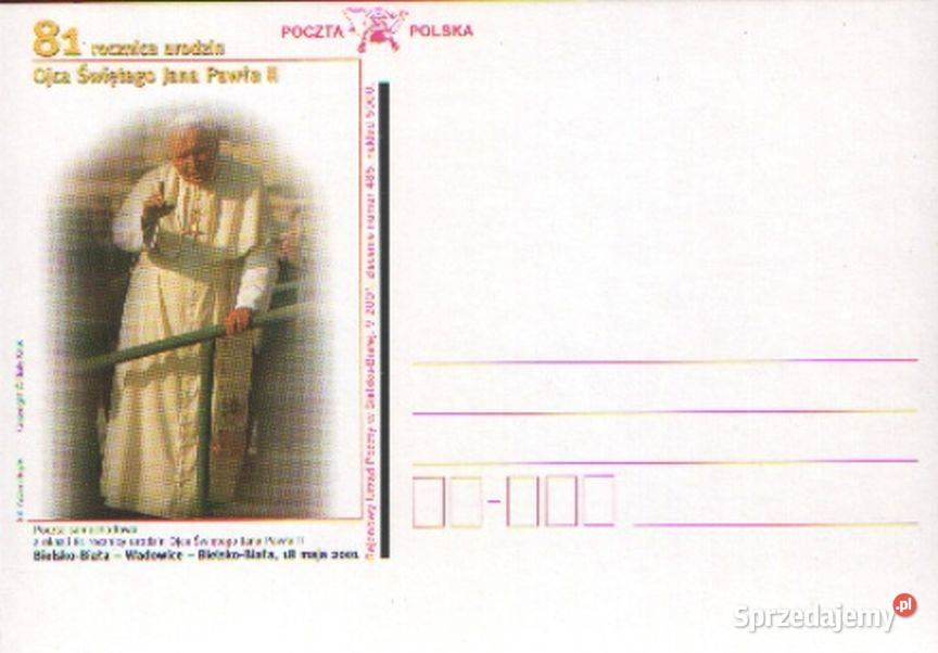 Kar Okol 2 z JPII 2001 Gliwice