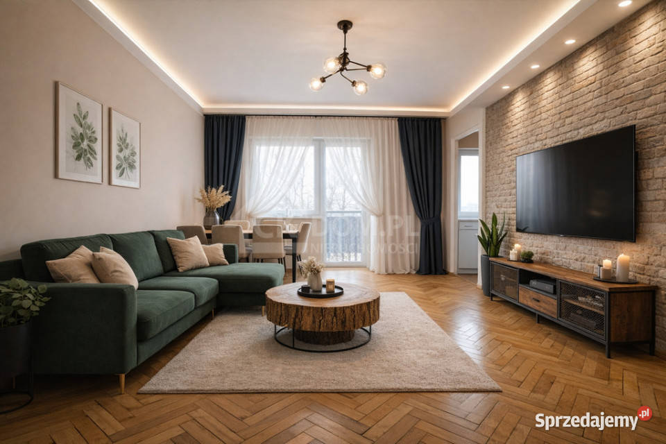 GOTOWA INWESTYCJA 2 POKOJE Oś XVLECIE Radom