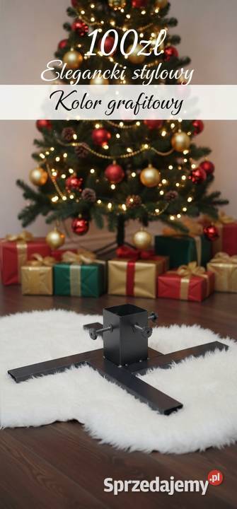 Stojak Choinkowy stojak pod choinkę Zamość