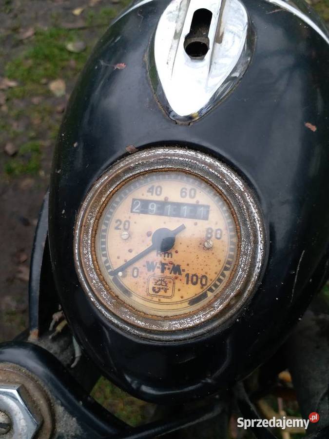 M06B1WSK Dwuramówka sprawny licznik Gorzów Wielkopolski sprzedam