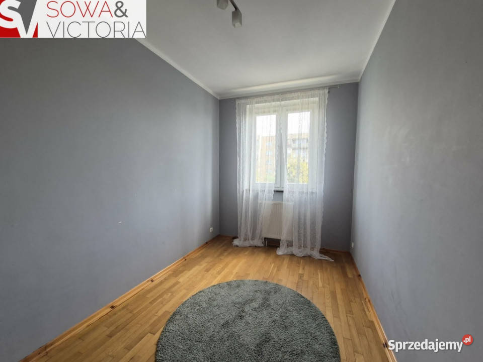 3pokojowe mieszkanie z garażem i loggią garaż Świebodzice