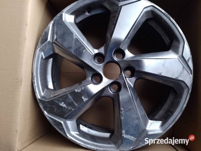 Felga Toyota RAV4 4261A 42140 Wieluń sprzedam
