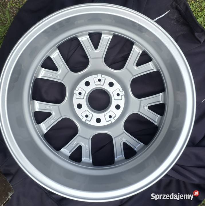 Felgi Bmw f10 f 11 Ślesin