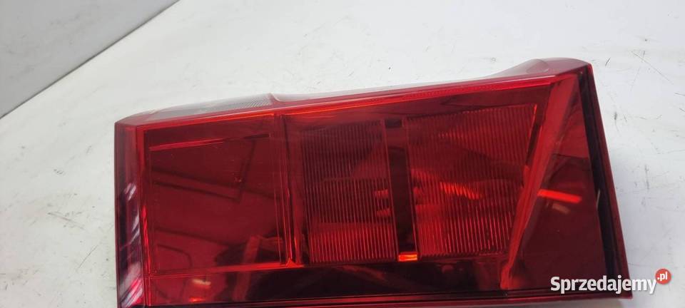 LAMPA PRAWA TYŁ VOLKSWAGEN CRAFTER II 7C kujawsko-pomorskie Lipno