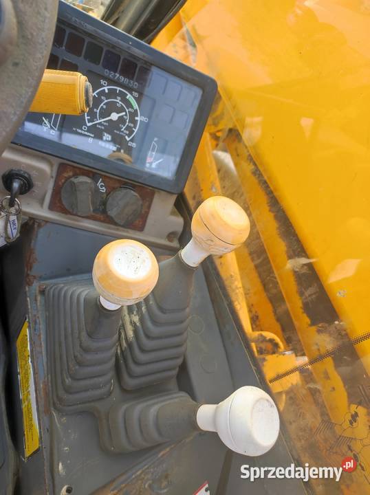 Ładowarka teleskopowa JCB Manitou Merlo Pozostałe