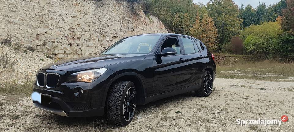 BMW X1 xdrive 4x4 automat Lipsko