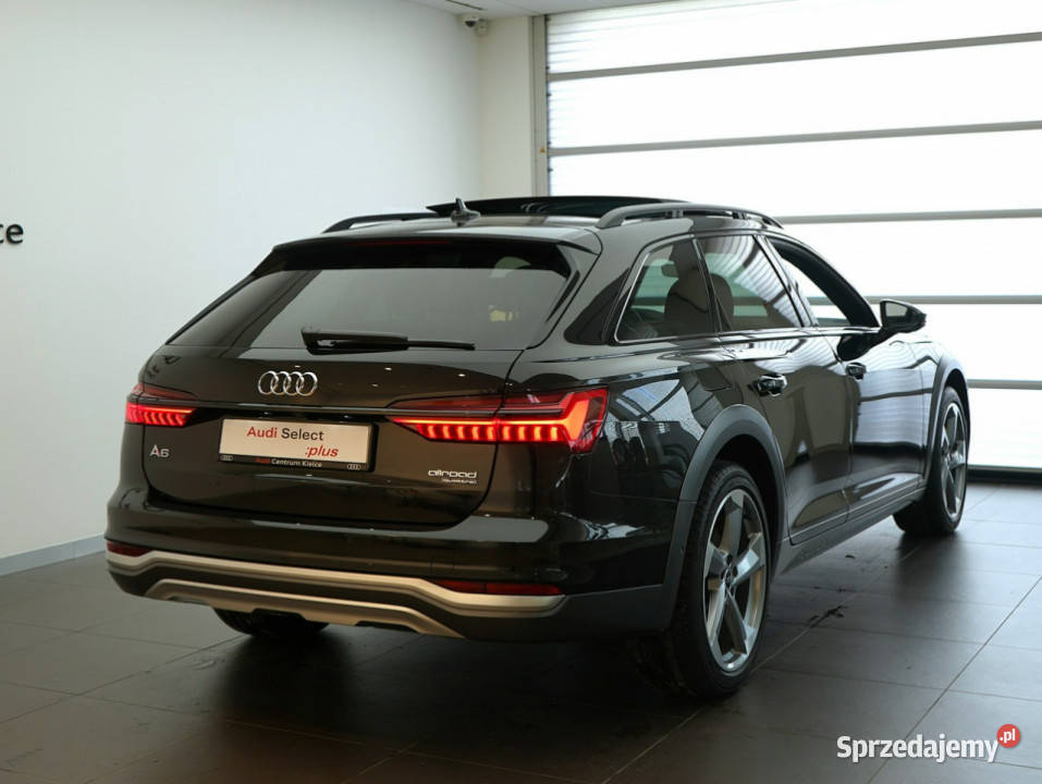 Audi A6 Allroad 40TDI Quattro MatriLED Kielce sprzedam