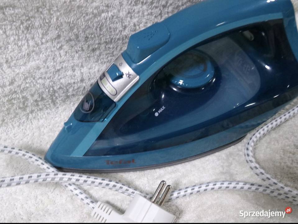 Sprzedam żelazko marki Tefal Grupa