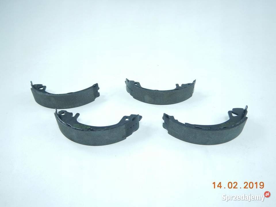 SZCZĘKI HAMULCOWE BOSCH ALFA FIAT LANCIA BS545 sprzedam