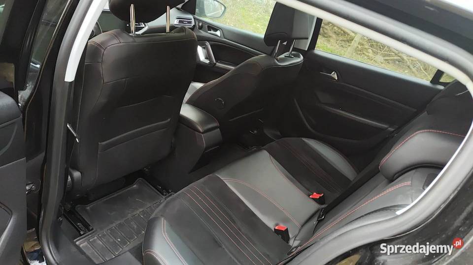 Peugeot 308 T9 GT Line Warszawa