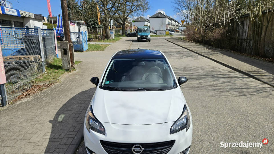 Opel Corsa Szczecin sprzedam