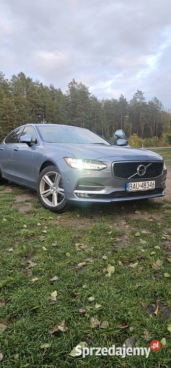 Volvo s90 Long Wersja Niski przebieg Augustów