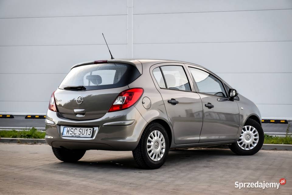 Opel Corsa 12 Pierwszy właściciel nowy rozrząd Opel Sochaczew