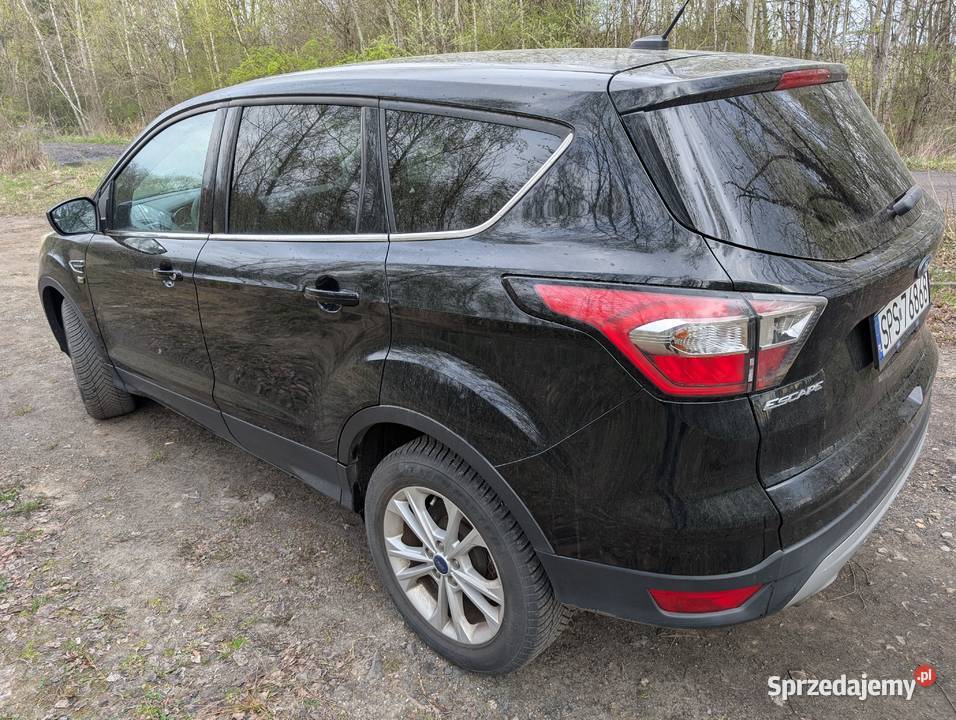 Ford Escape z 2017 CD Mszana sprzedam