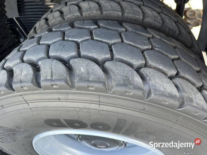 SAMOCHÓD CIĘŻAROWY MARKI MAN TGS 41460 Rok produkcji 2018 Tuliszków sprzedam