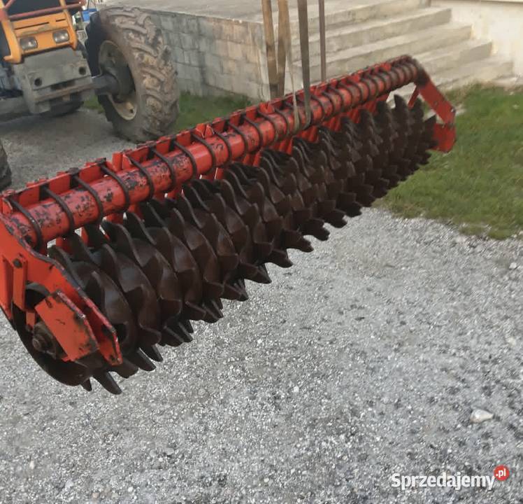 Wał Packera 3m Rabewerk sprzedam