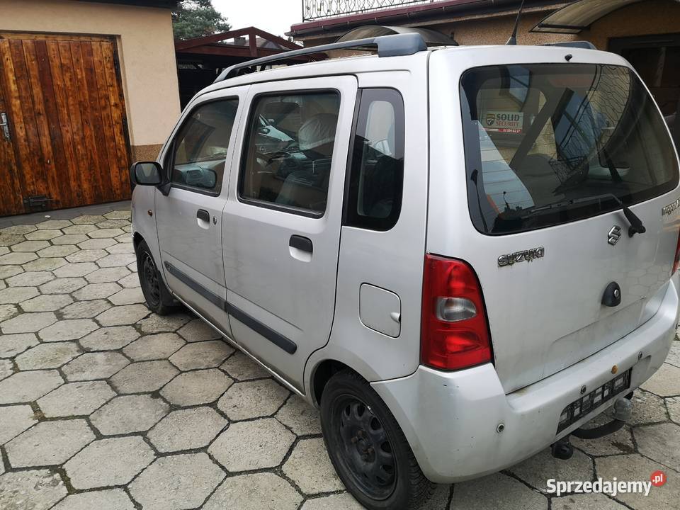 sprzedam suzuki wagon r 13 benzyna Samochody osobowe Piekary Śląskie
