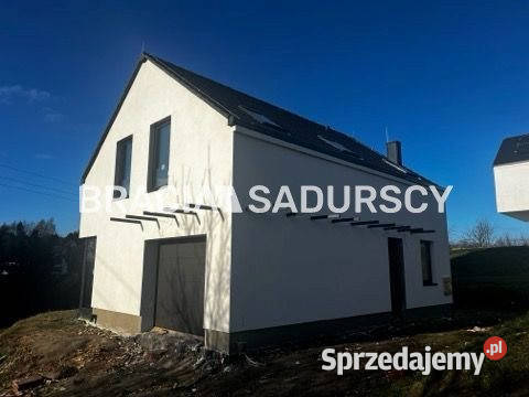 sprzedaży domu wolnostojącego Zabierzów Rząska mieszkalny małopolskie