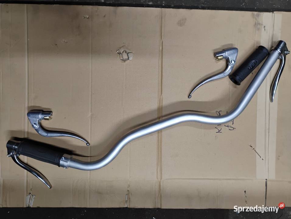 Kierownica NSU 201 251 351 OSL Mrągowo