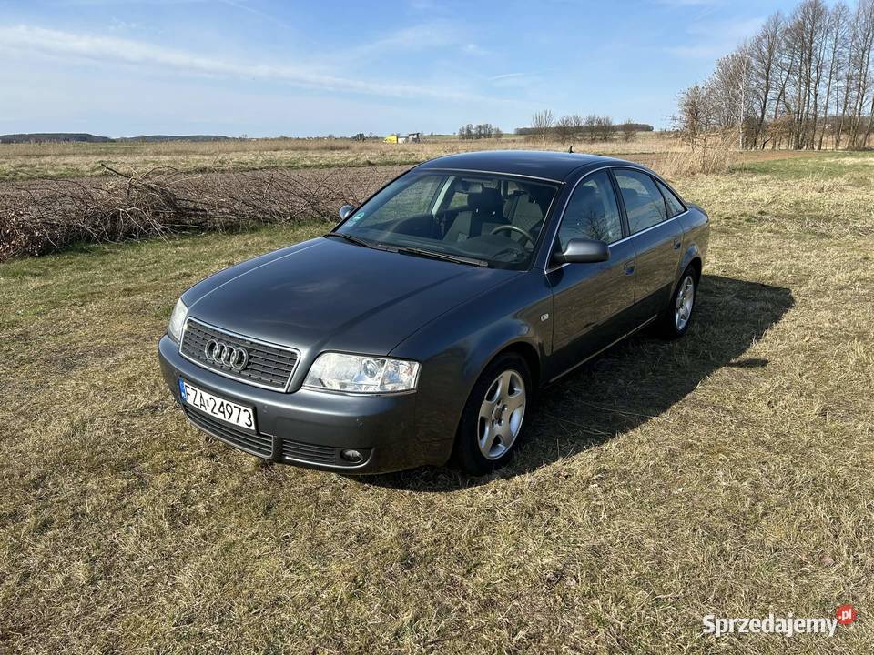 Audi A6 19 TDI Automat Sedan