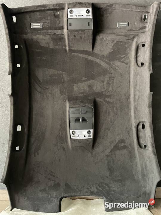 Nowa kompletna podsufitka BMW e60 alcantara Częstochowa