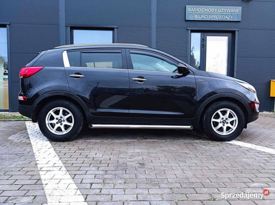 KIA Sportage 2015r Salon Skóra Kamera Kraków sprzedam