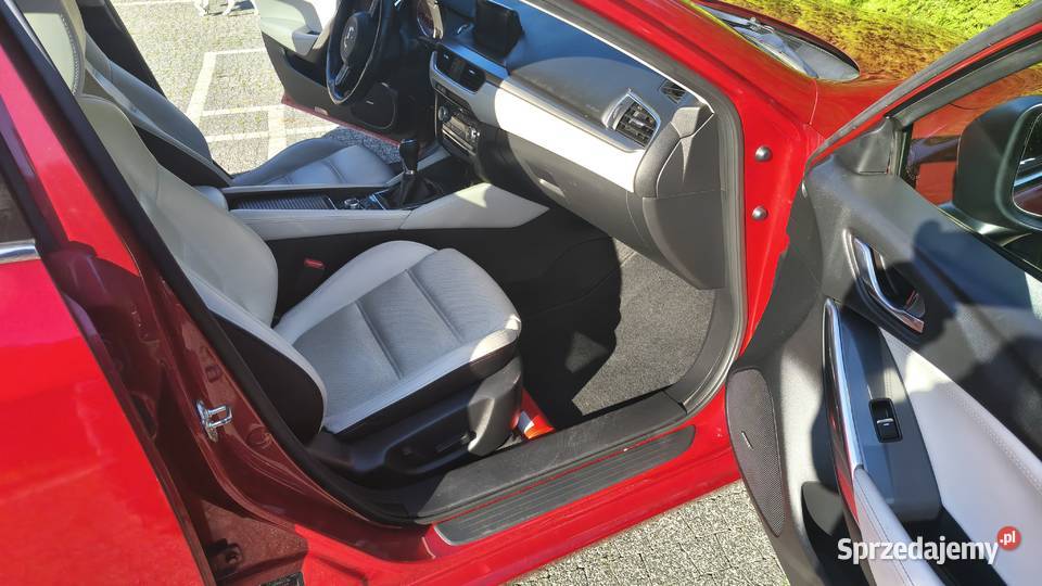 Mazda 6 83000 Pierwszy właściciel Sky pasion Samochody osobowe małopolskie Nowy Wiśnicz