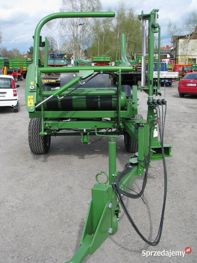 Owijarka bel samozaładowcza PRONAR Z2451 łódzkie Opoczno