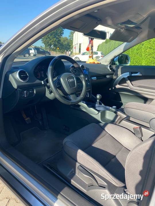 Audi A3 8P 20 TDI CR lifcie AMBITION Audi Stęszew sprzedam