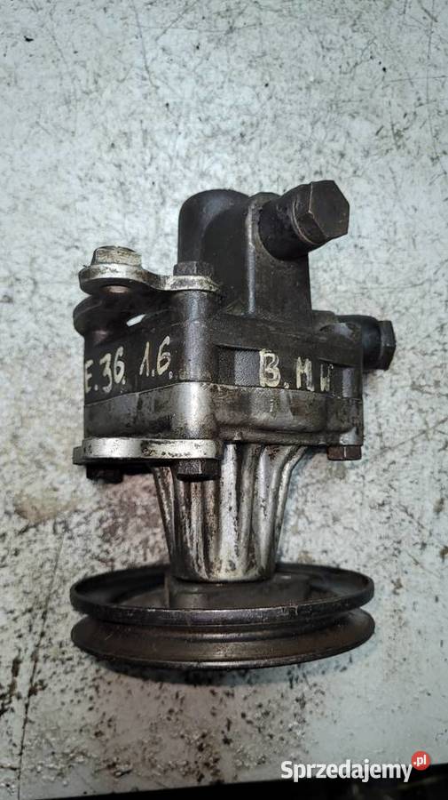 Pompa wspomagania BMW Seria 3 E36 7681955252 Łagów