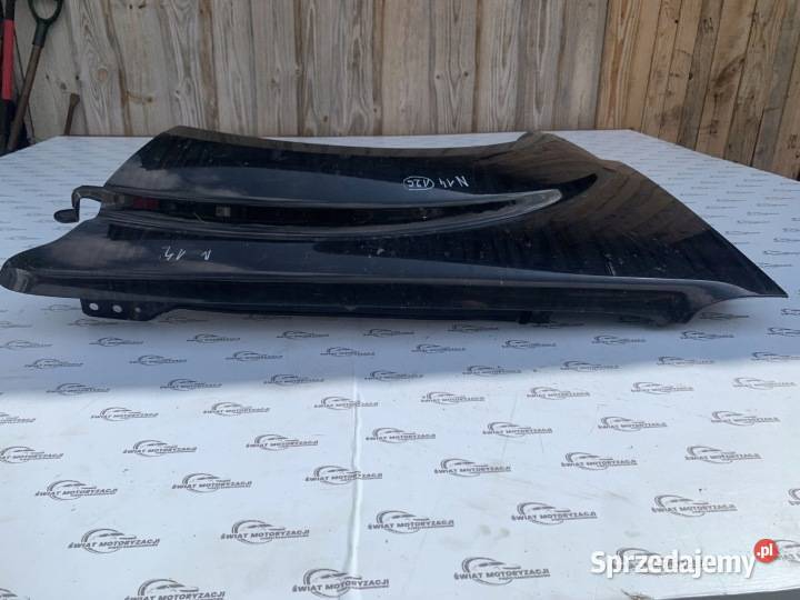 NISSAN PATHFINDER III R51 10r błotnik prawy osobowe