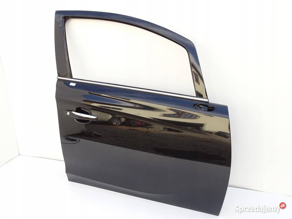 DRZWI PRAWY PRZÓD PRAWE PRZEDNIE OPEL CORSA E 5D