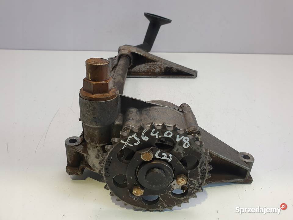 POMPA OLEJU Jaguar XJ XJ6 XJ VI 40 V8 EAC6395 Chełm sprzedam
