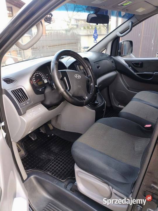 Hyundai H1 z 2008r Nowe Miasto nad Pilicą