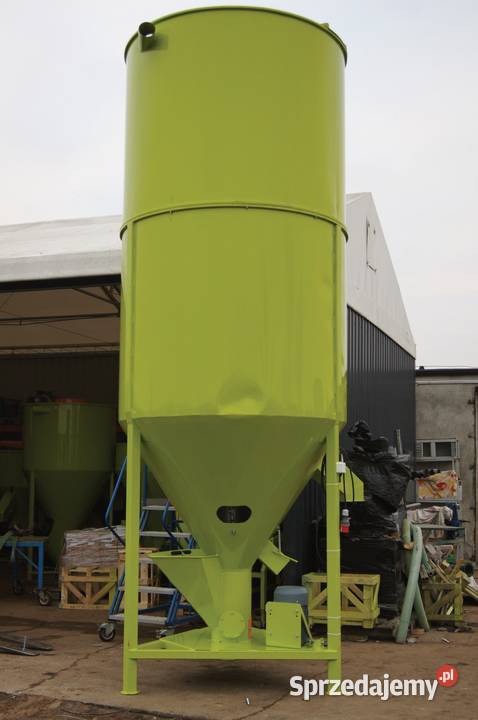 mieszalnik 5000 5ton Tymianka