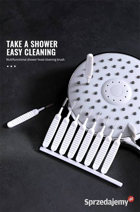 Małe szczoteczki do czyszczenia prysznica mazowieckie Płock