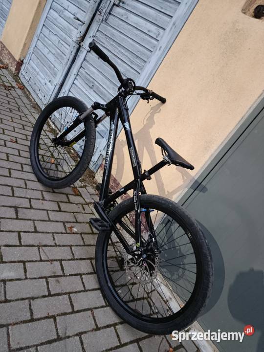 Dartmoor streetfighter 2k14 mtbstuntdhfr Szubin sprzedam