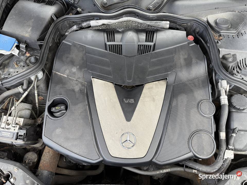 Silnik 30 V6 OM642 280 CDI Krasnystaw