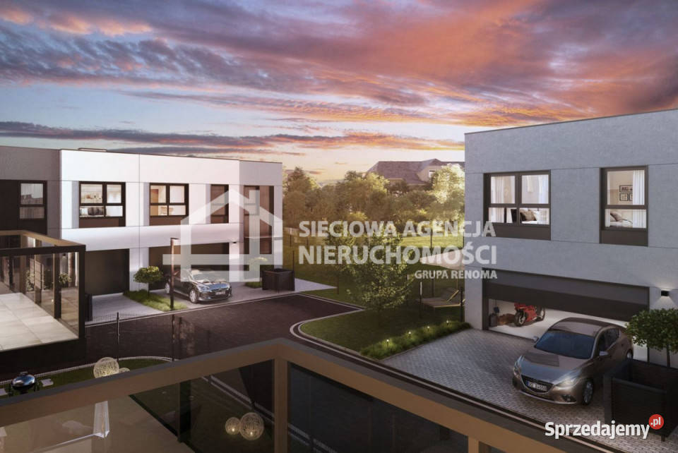 sprzedaży domu szeregowego Gdańsk 18571m2 13575zł/m2 Sprzedaż